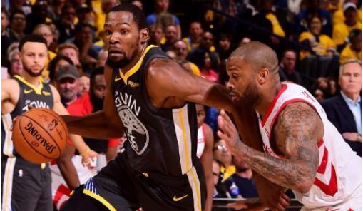 5月5日NBA西部半决赛8:30火箭VS勇士G3视频直播