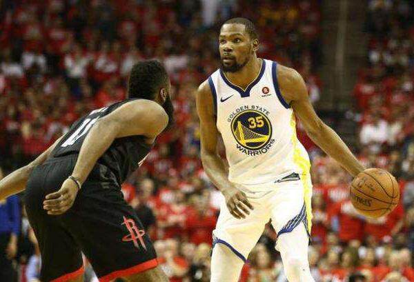 2019年5月7日NBA西部半决赛9:30火箭VS勇士G4视频直播