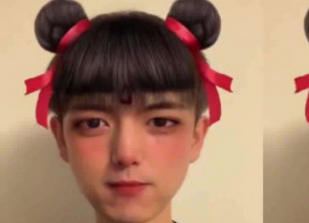李现哪吒特效在哪个软件 哪个p图软件有哪吒头特效