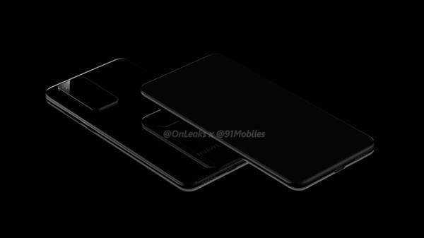 华为P40爆料汇总：DxO榜首竞争者 外观有惊喜