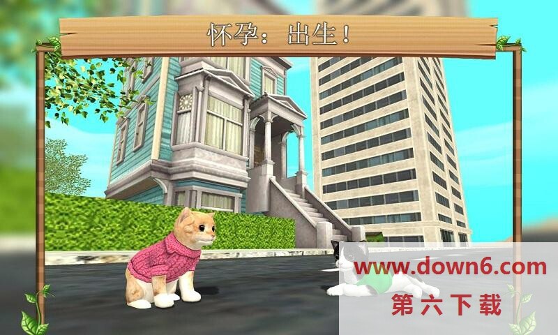 猫咪模拟器