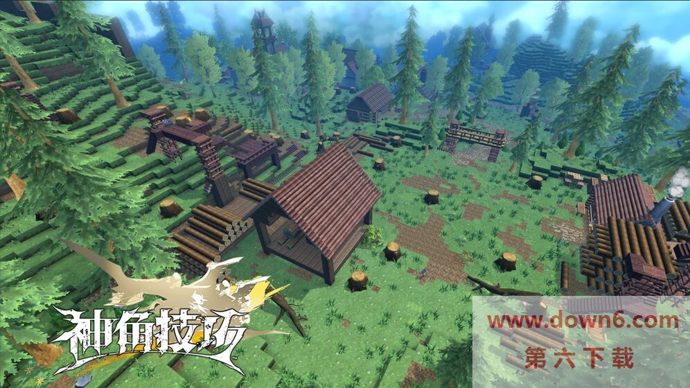 神角技巧游戏V 1.2.1