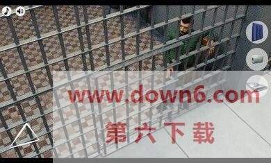 逃离监狱模拟器游戏