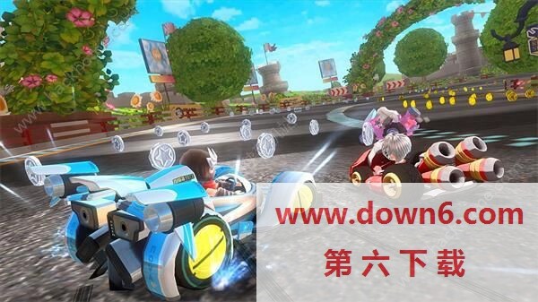 开心赛车