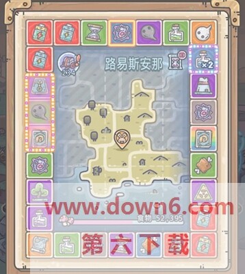 最强蜗牛地图探索怎么玩  地图探索玩法攻略