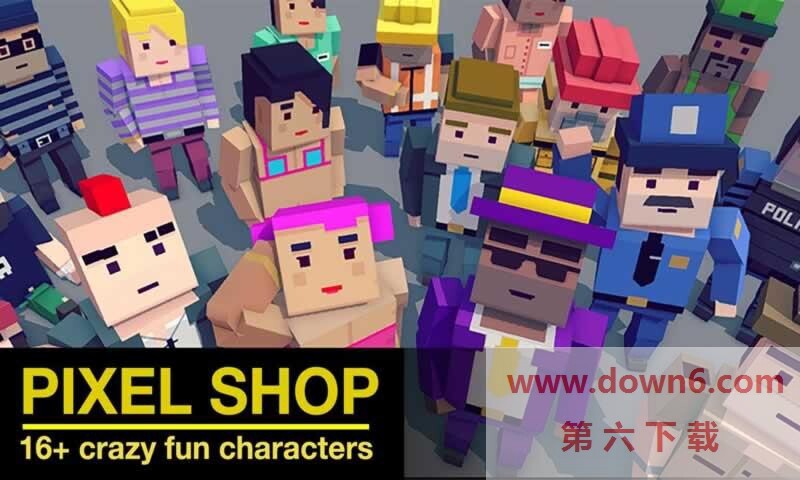 皇家像素战场