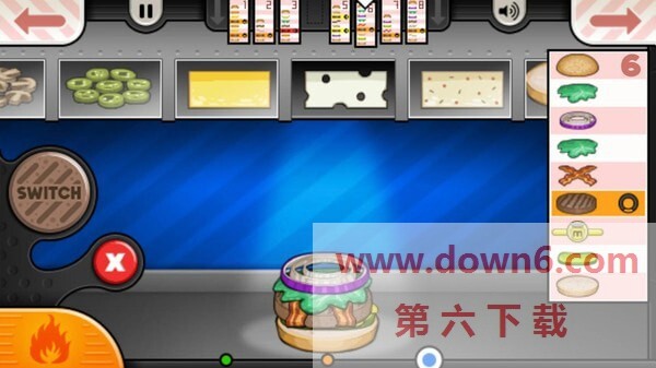 爸爸的烧烤店最新版