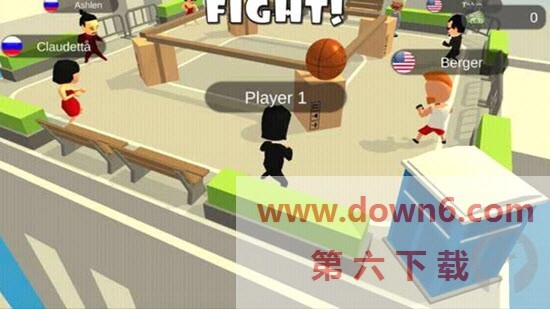 单挑王者
