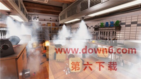 厨房模拟器