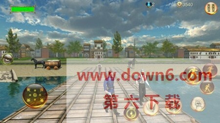 骑马与火枪