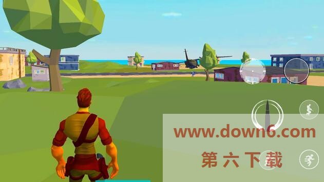 皇家大逃杀模式手游