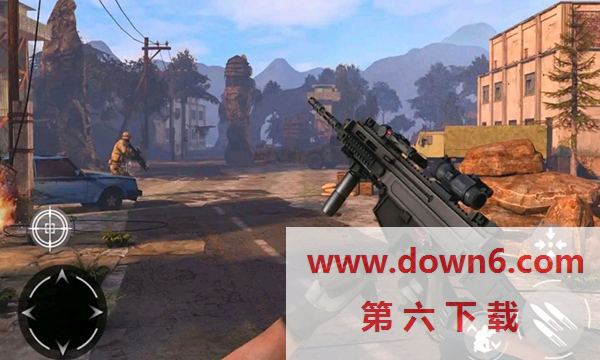枪战大乱斗最新版