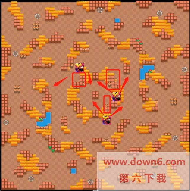 荒野乱斗英雄沙迪怎么样  沙迪新手玩法攻略