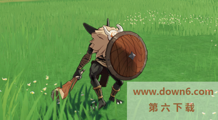 原神木盾丘丘人怎么打   木盾丘丘人打法攻略