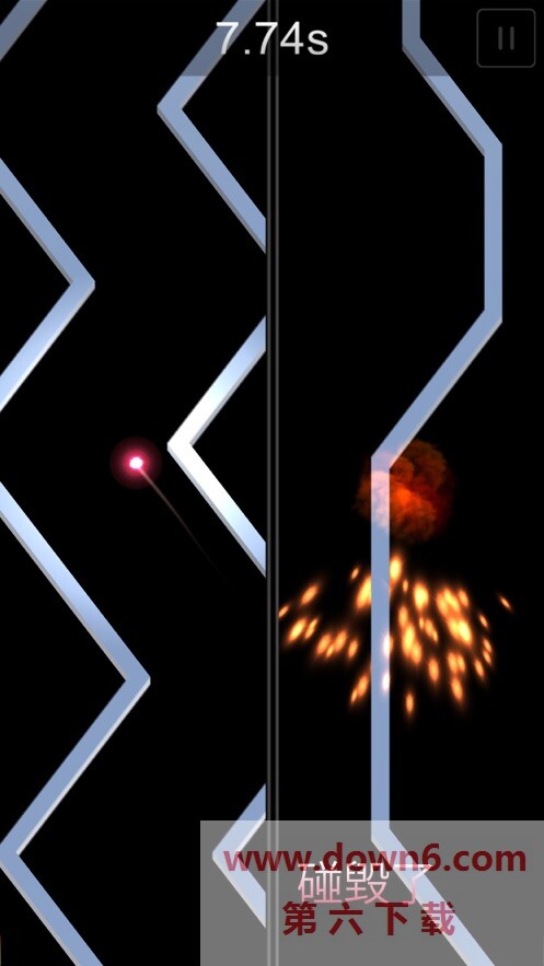 碰毁彗星