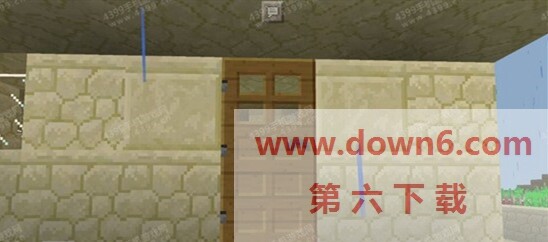 我的世界自动门怎么做-自动门做法教程(图文)