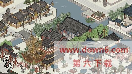 江南百景图怎么解锁空地-空地解锁方法介绍(图文)