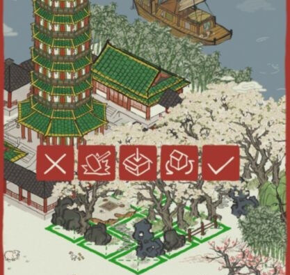 江南百景图人口下降怎么办-江南百景图人口下降解决方法