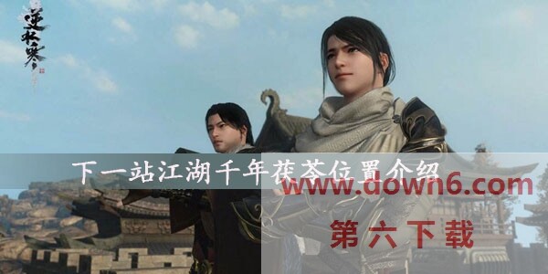 下一站江湖千年茯苓在哪-下一站江湖洪九需要什么酒？