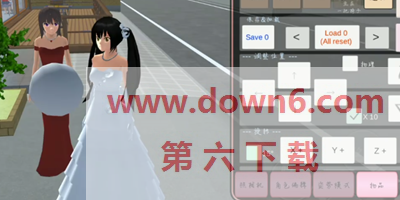 樱花校园模拟器怎么装孕妇的大肚子-孕妇的大肚子教程(图文)
