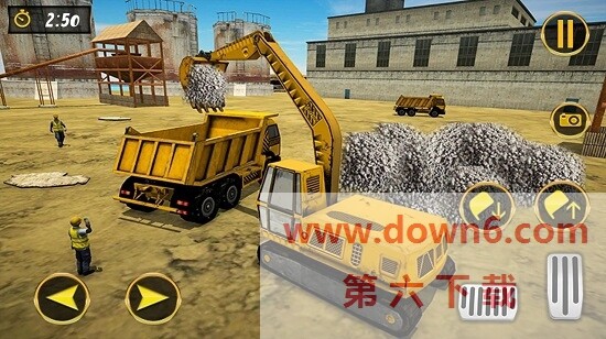 城市桥梁建造者