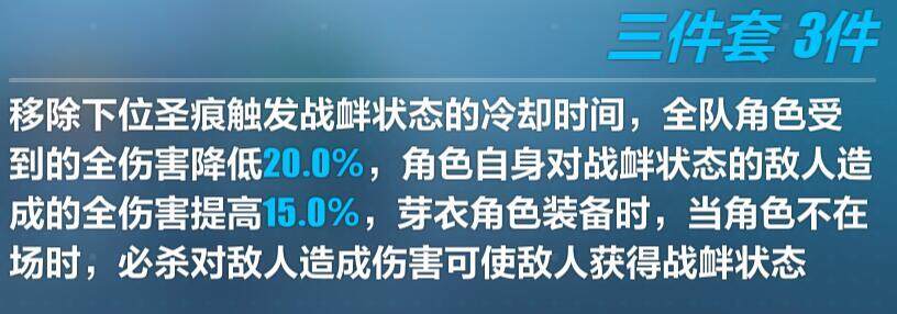 崩坏3李比希套怎么样-李比希套效果介绍