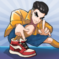 <strong>别踩我的鞋游戏</strong>