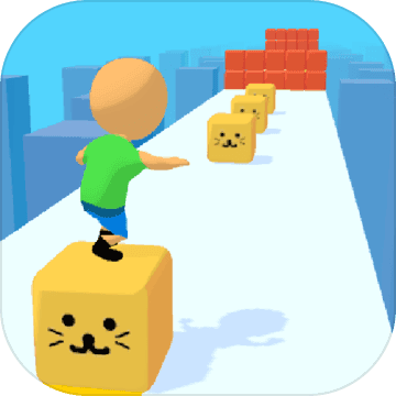 <strong>Cube Surfer</strong>