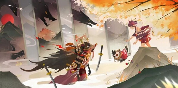 阴阳师sp山风青竹皮肤介绍