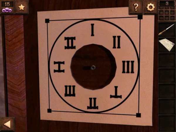 《密室逃脱15》神秘宫殿第3关攻略
