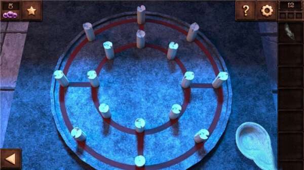《密室逃脱15》神秘宫殿第12关攻略