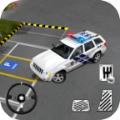<strong>超级警车模拟</strong>
