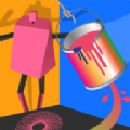 <strong>我会画水桶画</strong>