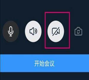 钉钉视频会议是所有人都看得到你吗 钉钉视频会议怎么开启关闭摄像头