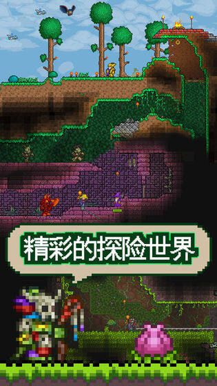 泰拉瑞亚1.3国际汉化版