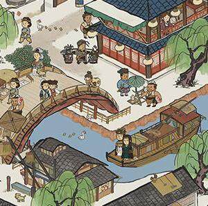 江南百景图喜笑颜开旗有什么用，怎么获得？(图文)