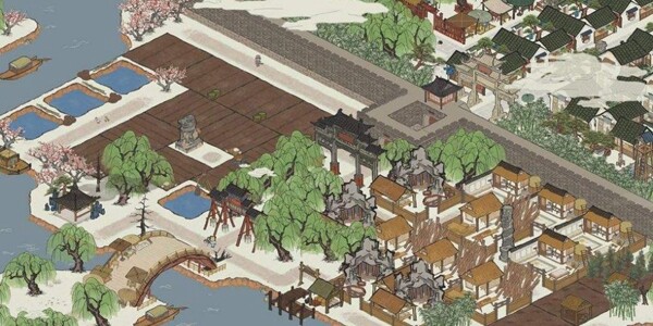 江南百景图点击废墟没反应怎么办-废墟点不了解决方法