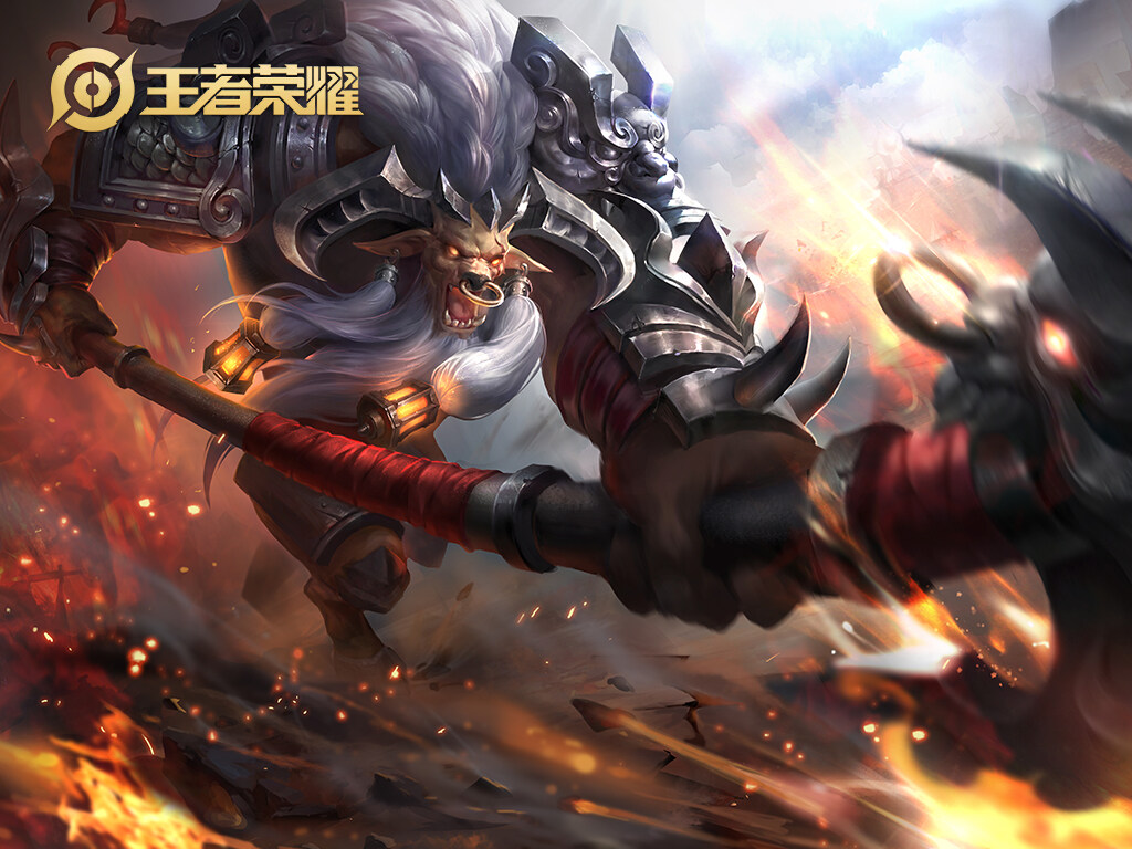 牛魔最强出装用什么好  2020牛魔最强六神装出装搭配顺序推荐