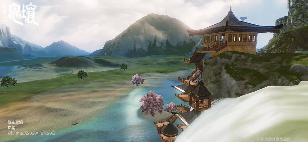 妄想山海银矿在哪  银矿哪里多详细位置介绍(图文)