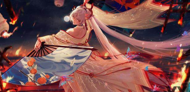 阴阳师不知火御魂怎么搭配-SP不知火最强御魂搭配推荐
