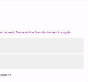 英雄联盟手游出现We`ve received your request，Please wait a few minutes and try again解决方法