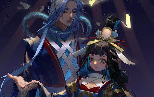 阴阳师傀儡师御魂搭配