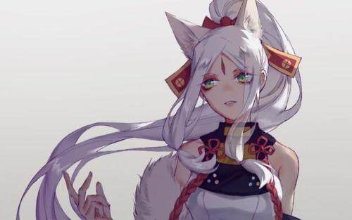 阴阳师白狼御魂搭配