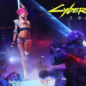 赛博朋克2077空条徐伦捏脸数据