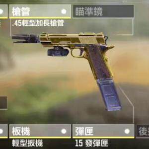 使命召唤手游MW11配件推荐