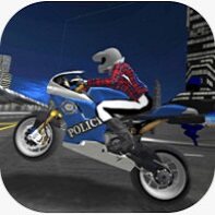 <strong>3D警备摩托车</strong>