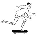 <strong>滑板小仙女2021</strong>