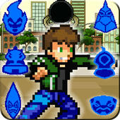 <strong>像素本尼</strong>