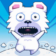 <strong>笨熊滚雪球</strong>