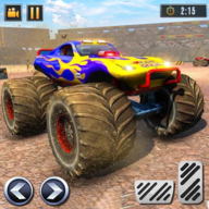 <strong>真正的怪物卡车</strong>